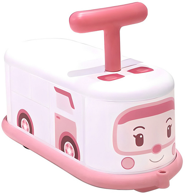 제스터 로보카폴리 롤링카, 엠버, 1개