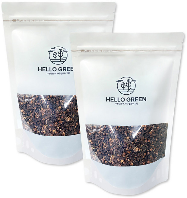 Hello Green 丁香, 2個, 300克