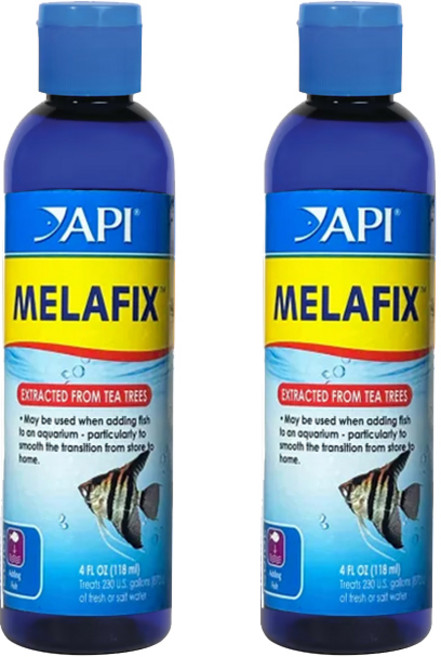 에이피아이 멜라픽스, 118ml, 2개