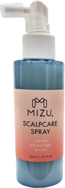 MIZU 山茶花水漾順髮噴霧, 120ml, 1瓶