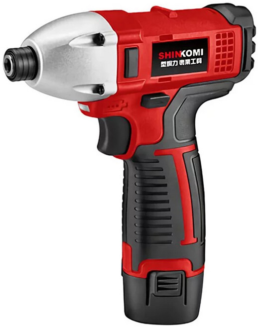 SHINKOMI 型鋼力 12V鋰電衝擊起子機, 1個