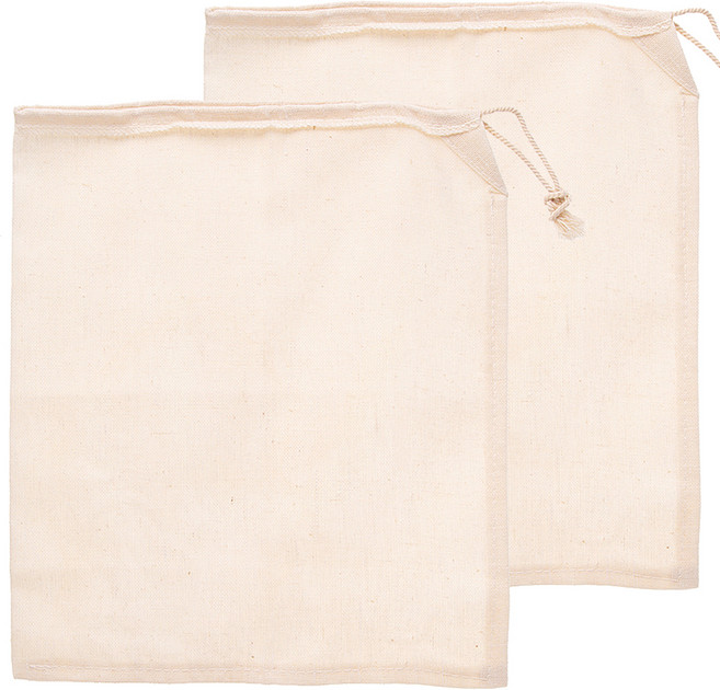 코멧 국내생산 삼베 주머니, 2개