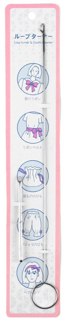 걸이 뒤집개 고무줄 끼우개 2종 세트, 1개