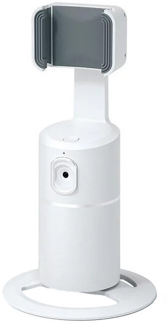 FUNY AI智能人形追蹤 手機雲台, FU-2120, 白色, 1個, 1個