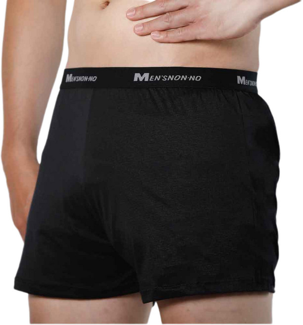 non-no 儂儂 男款 涼感平口褲6件