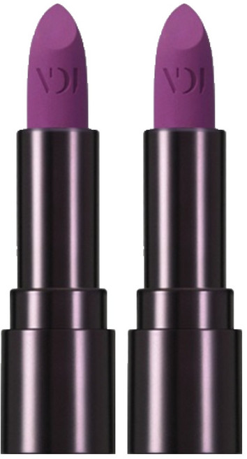 비디보브 립컷 루즈 벨벳 립스틱 3.8g, 2개, PP402태그퍼플
