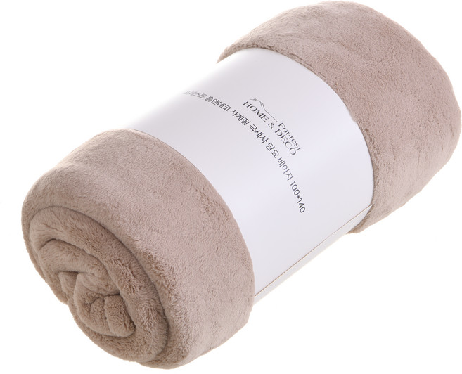 포레스트 홈앤데코 사계절 극세사 담요