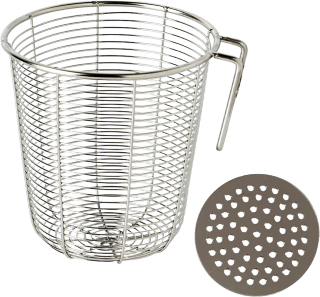 홈르네 304 스텐 수저통 L, 실버, 1개