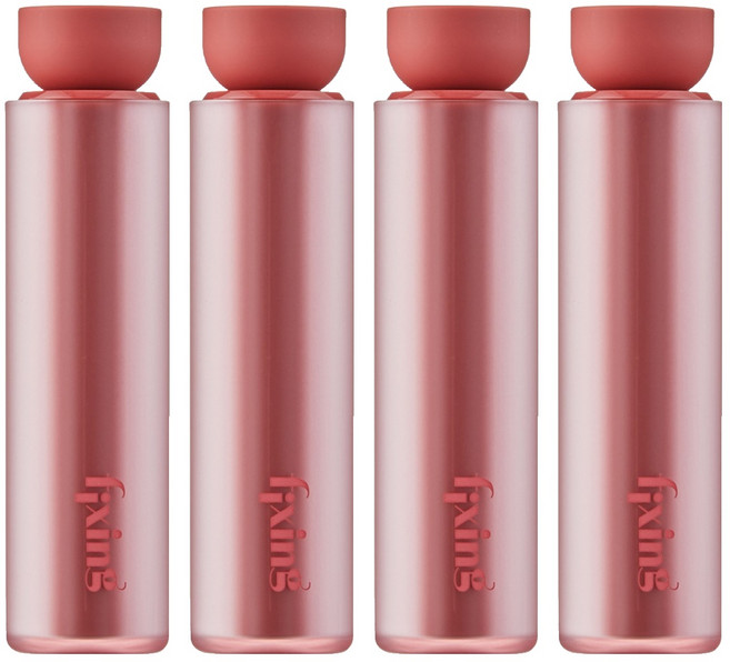 ETUDE 膜幻濾鏡定製唇膏, 03 牛奶焦糖, 3.2克, 4個