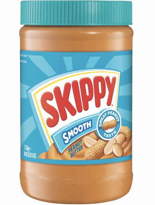 스키피 스무스 땅콩버터, 1.13kg, 1개