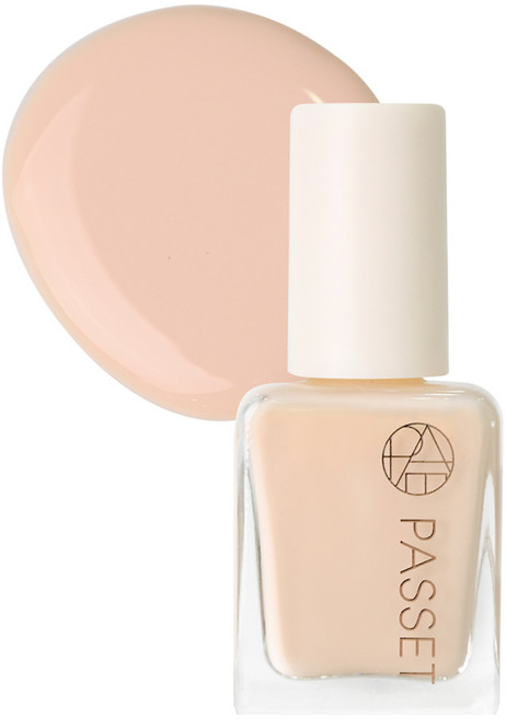 파셋 셀럽 네일컬러 폴리쉬, 01코코넛베이지, 7g, 1개