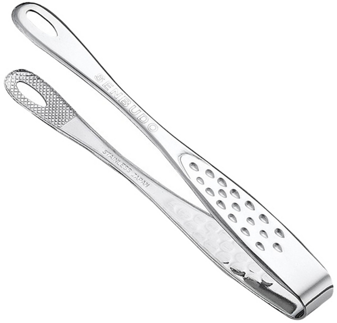 Senbudo 迷你辛香料夾 不鏽鋼日本製造, 1支