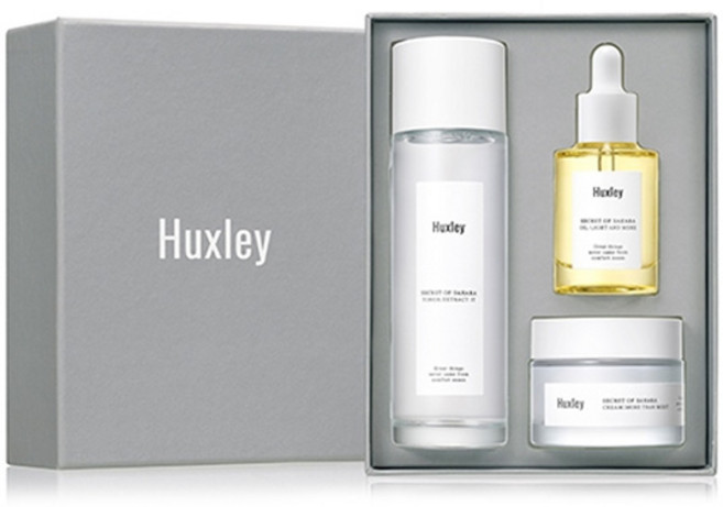 헉슬리 고보습 3종 세트, 1세트