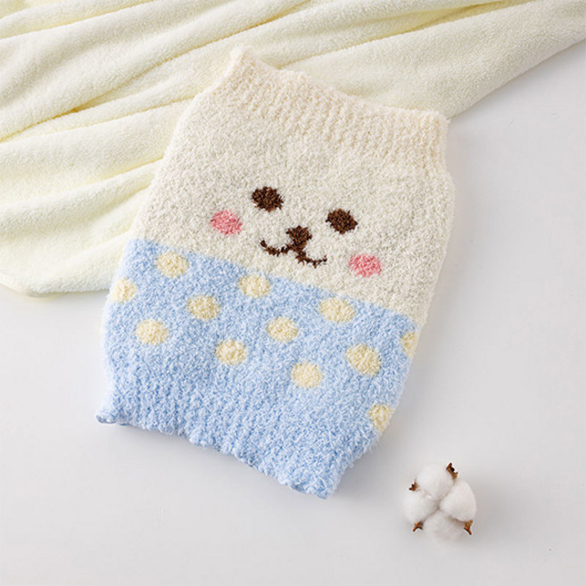 조이멀티 아동 발그레도트 수면 배앓이방지 배가리개