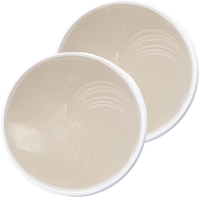 쁘띠페 콜라겐 & coQ10 하이드로겔 에센스 아이패치, 60개입, 2개