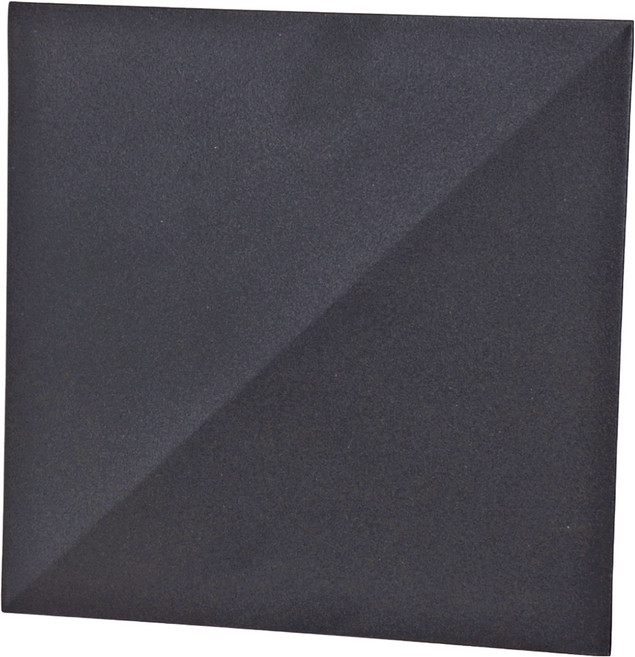 DANCELIGHT 舞光 LED 瑞雪壁燈 6W 壁燈 幾何風 上下發光 梯間燈 走廊燈 床頭燈 D-26020BK, 黑色