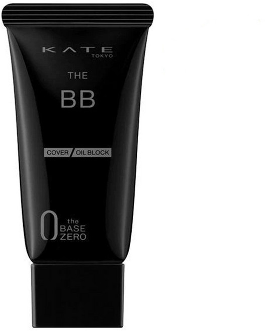 KATE 凱婷 台灣公司貨 零瑕肌密高遮瑕BB霜 保濕 SPF20 PA++, EX-1, 30g, 1條