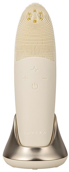 쥬베라 트리플 진동클렌저, JV-105, 로얄 베이지