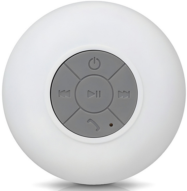 우리투비 블루투스 스피커 SM S1, 화이트