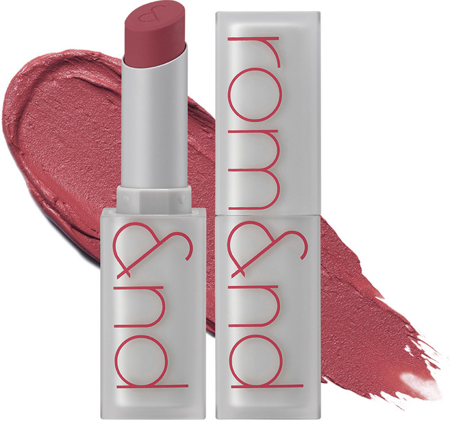 롬앤 제로 매트 립스틱, 1개, 01 더스티 핑크