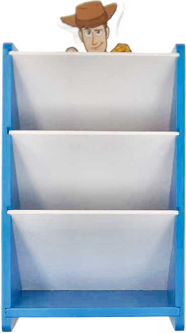 U-House 樺新 胡迪萌萌斜口收納盒 102 x 97.5 x 220cm, 胡迪, 1個