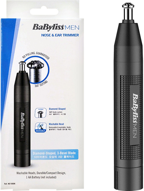 바비리스 맨 코털 정리기 NE1000K