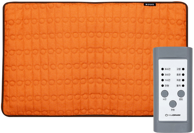 비타그램 황토 찜질기, VG-200