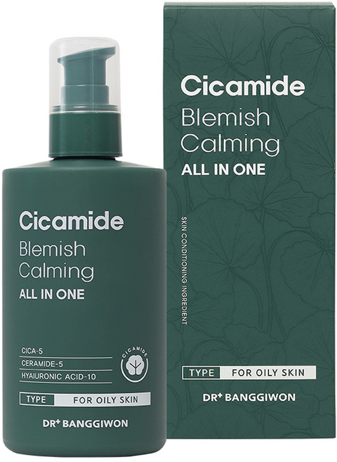 닥터방기원 시카마이드 블레미쉬 카밍 올인원, 300ml, 1개