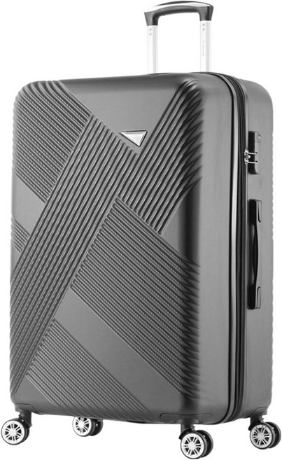 엔디어링 폰트 여행용 확장형 캐리어 16인치 20인치 24인치 28인치