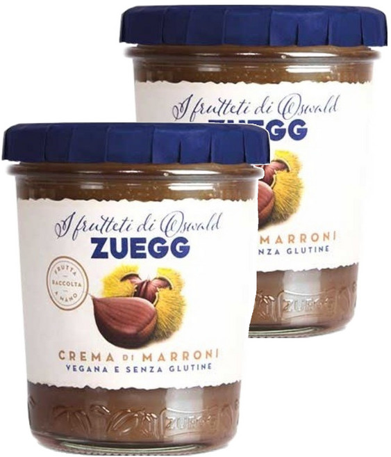 주에그 밤잼, 330g, 2개