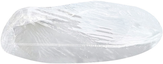 YAMAHA 透明防水機車坐墊套 Smax適用, 透明色, 1個