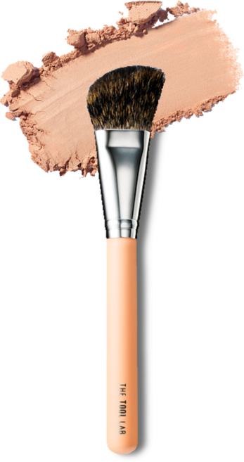 더툴랩 페이스 컨투어 쉐딩 브러쉬 158, 1개, 혼합색상