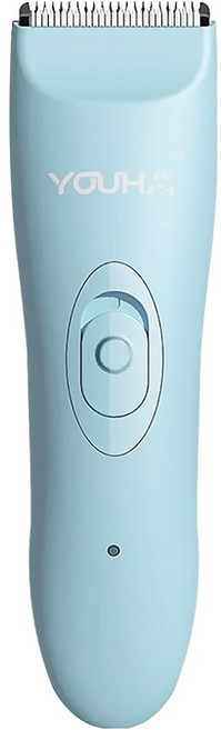 YOUHA 優合 幼兒電動理髮器 2個髮梳 4種髮型長度, YH-D11