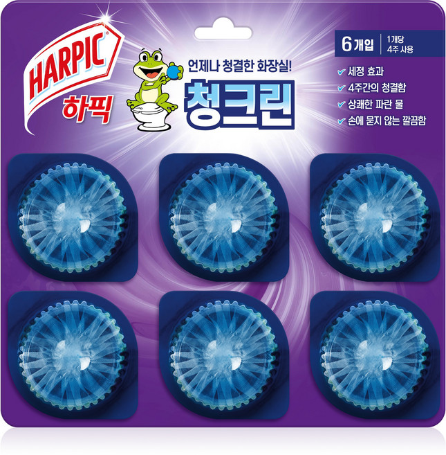 하픽 청크린 드롭형, 240g, 1개