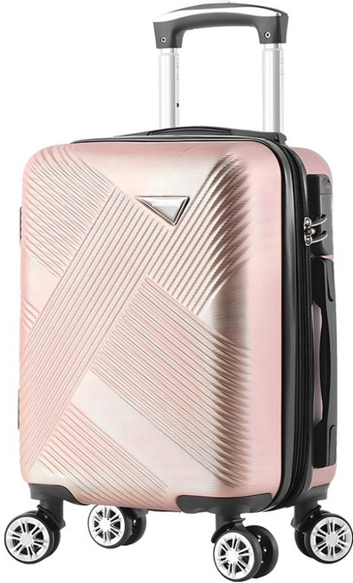 엔디어링 폰트 여행용 확장형 캐리어 16인치 20인치 24인치 28인치