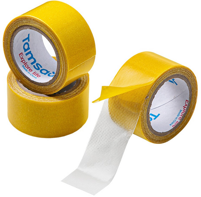 탐사 초강력 양면 테이프 3cm x 3m, 3개