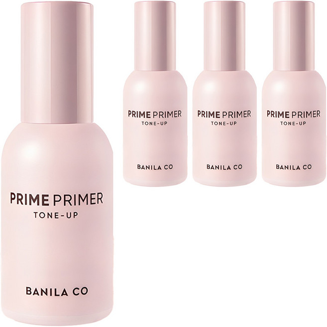 바닐라코 프라임 프라이머 톤업 30ml, 벚꽃 톤업, 4개