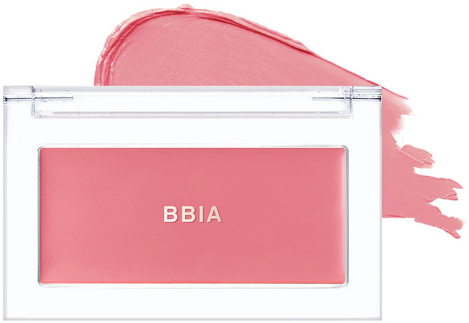 삐아 레디 투 웨어 다우니 치크 3g, 08 다우니 로지, 1개