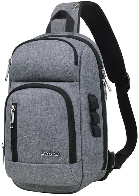 마르코폴로 니트로 슬링백 MP3045