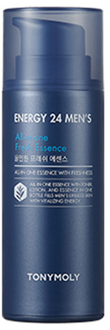 에너지24맨즈 올인원 프레쉬 에센스, 120ml, 1개