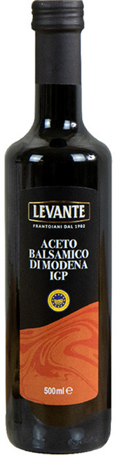 르반테 IGP 모데나 발사믹 식초, 500ml, 1개