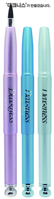 다크니스 원터치 립솔, 랜덤발송, 3개