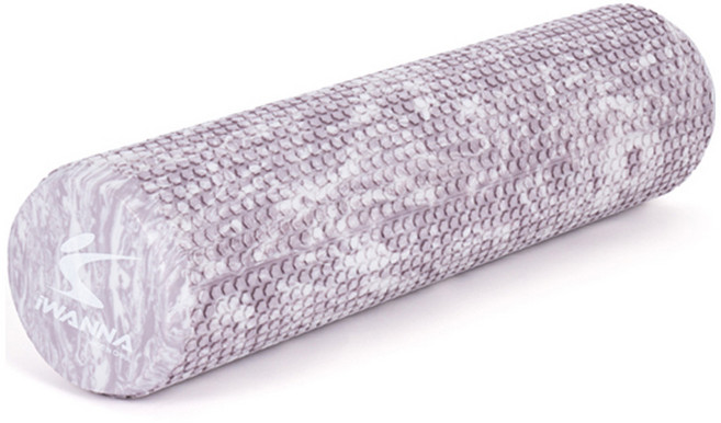 아이워너 EVA 마블 폼롤러, 아이스바이올렛, 1개