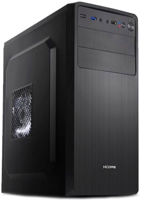 컴맹닷컴 조립PC 보급형 사무용 겸 간단그래픽용 (AMD R3-2200G), CMA22GC-82X, WIN 미포함, RAM 4GB+4GB, SSD 128GB