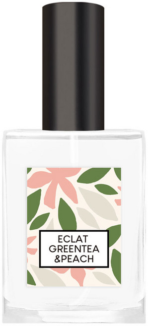 더허브샵 오 드 퍼퓸 에끌라그린티피치, 30ml, 1개