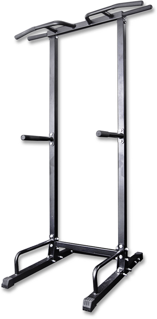 더스크랙 치닝디핑 고객직접설치, 블랙