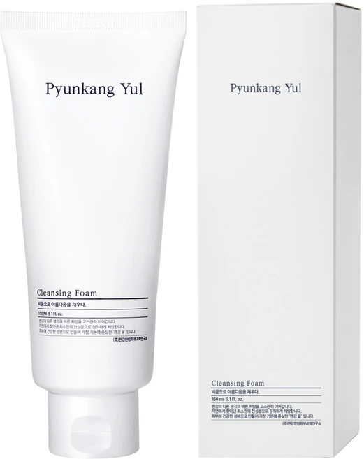 편강율 저자극 클렌징폼, 150ml, 1개 - 쿠팡