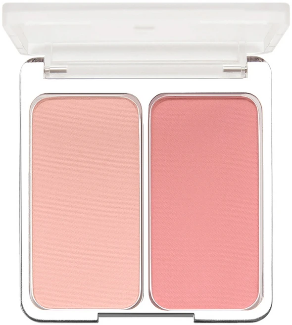 투에이엔 듀얼치크 블러셔 9g, 03코코코랄, 1개 - 쿠팡