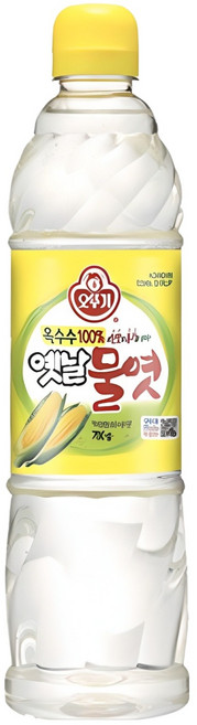 오뚜기옛날 물엿, 700g, 1개