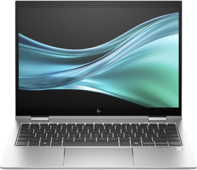 hp 惠普 EliteBook x360 830 G11 商用AI觸控筆記型電腦 13.3吋 原廠保固, 銀色, 1TB SSD, 32GB LPDDR5, WIN11 Pro